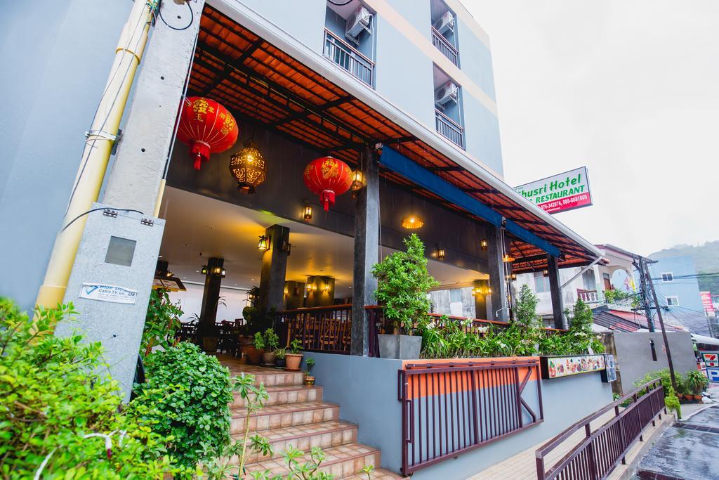 Appart hôtel Chusri Patong