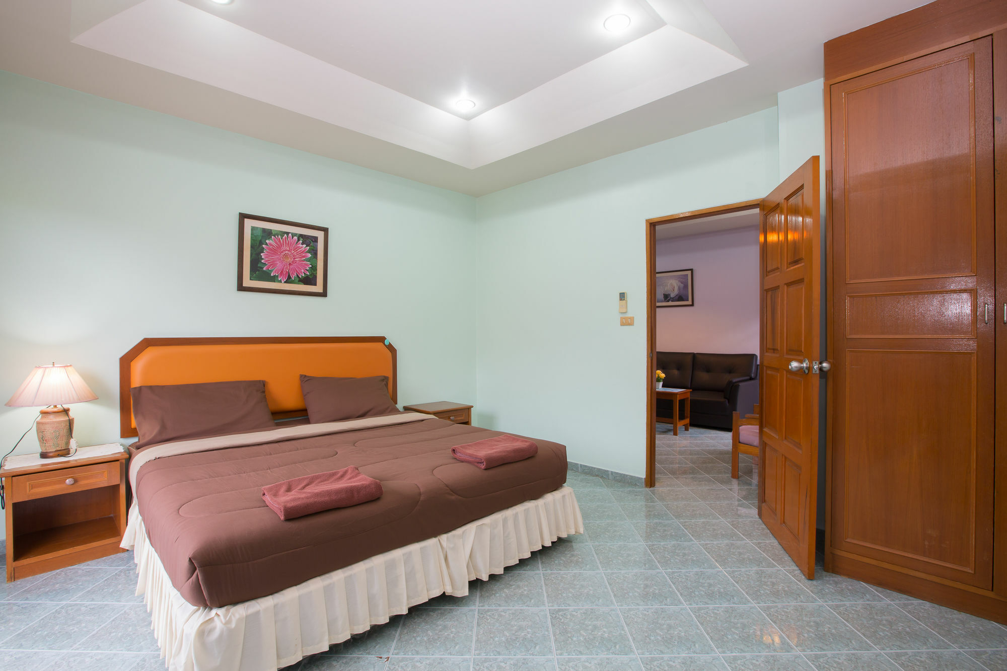 Appart hôtel Chusri
