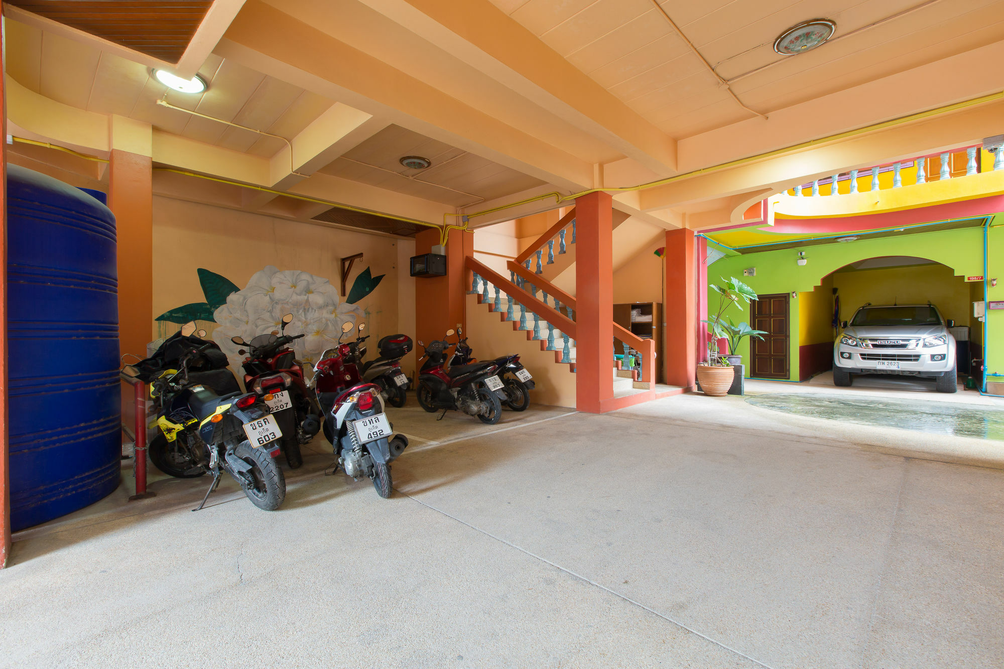 Appart hôtel Chusri 3*