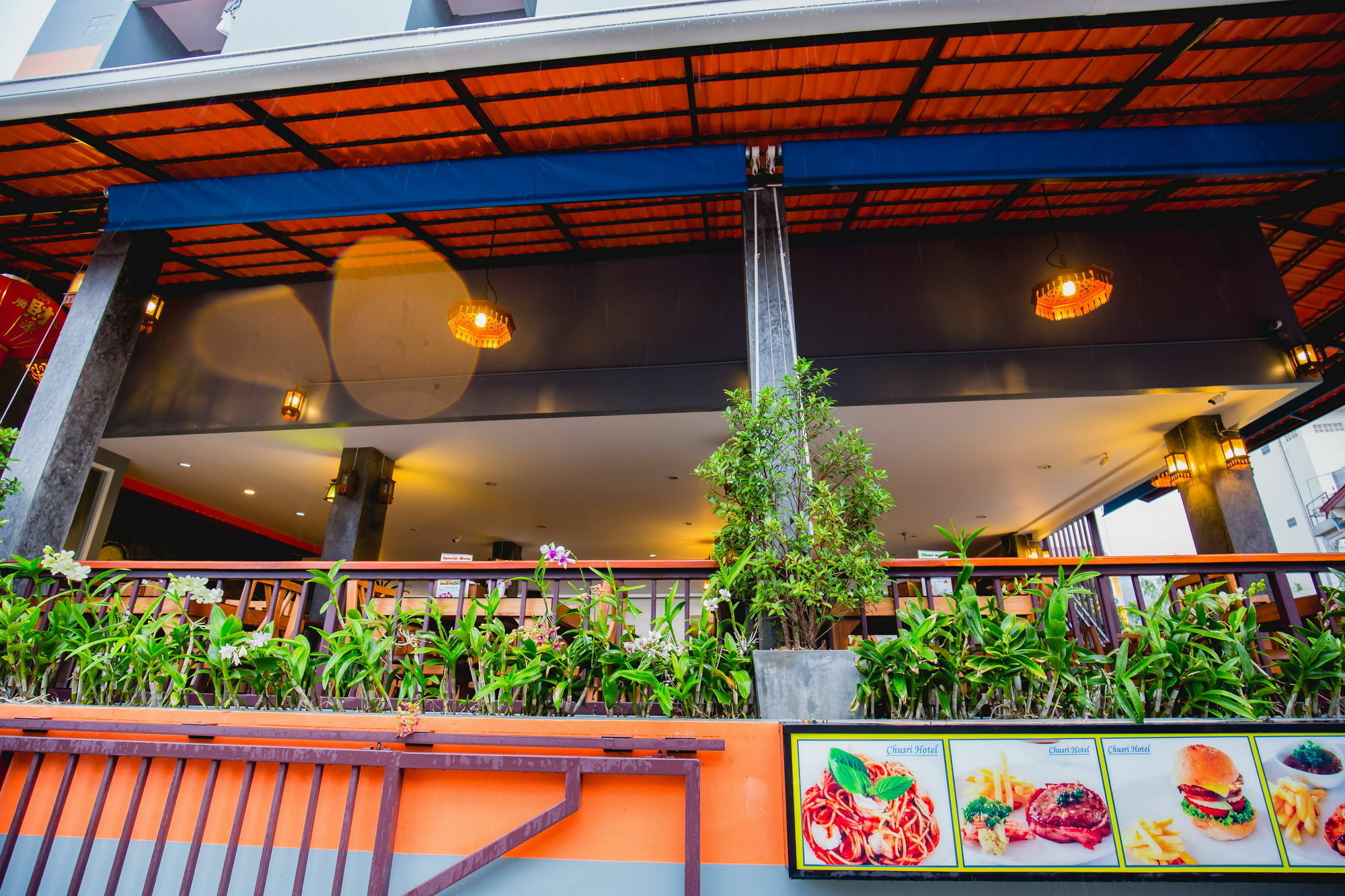 Chusri Appart hôtel 3*