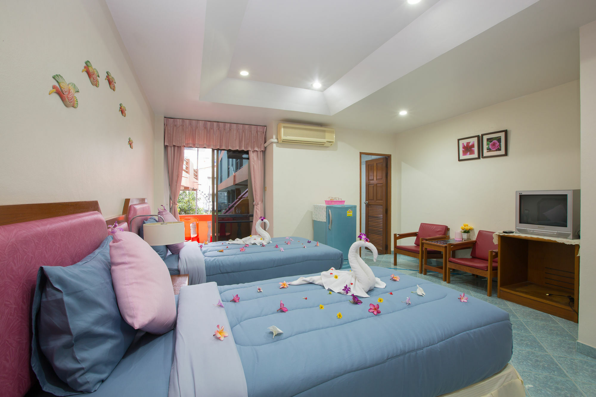 Chusri Appart hôtel Patong