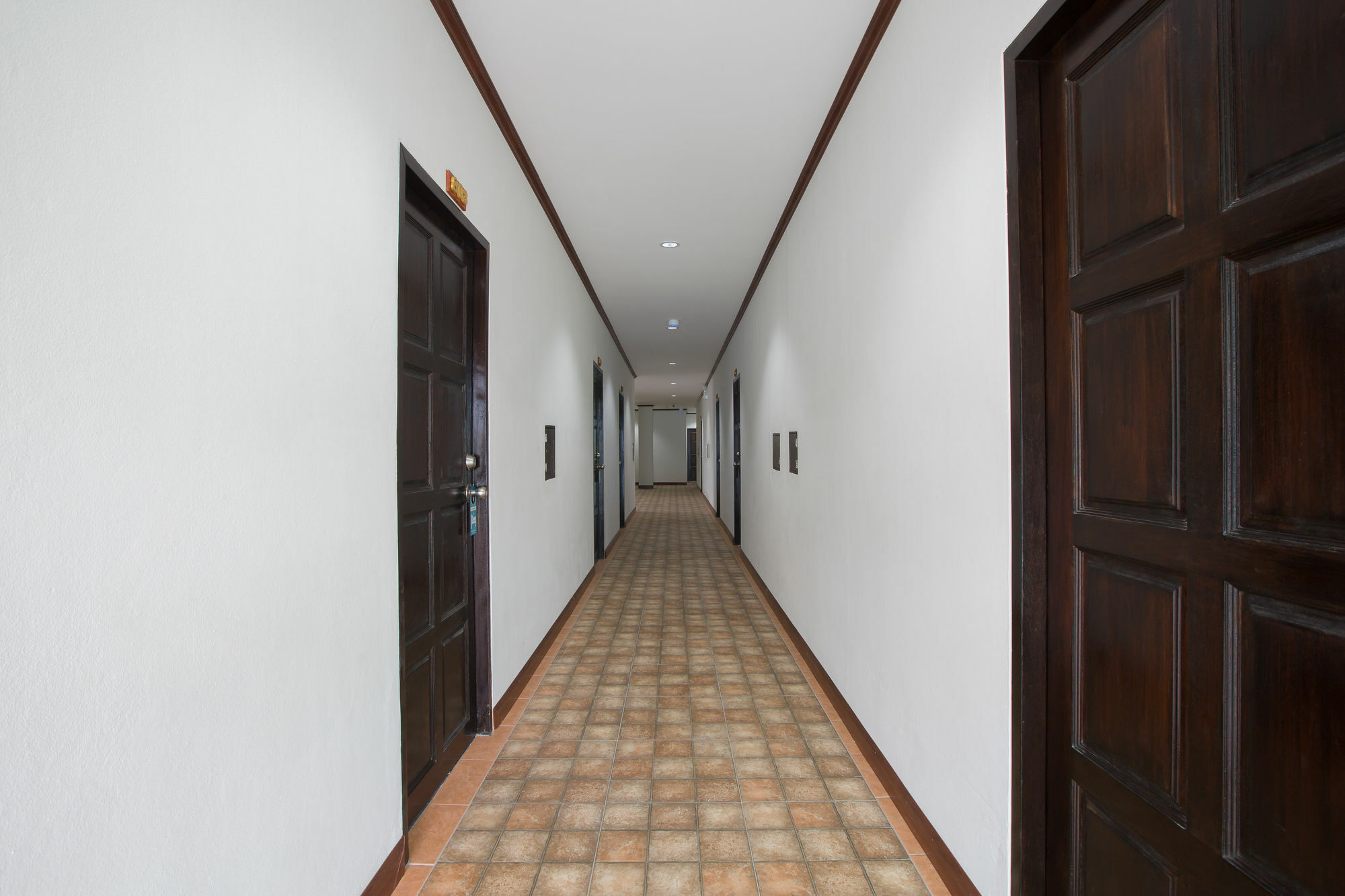 Appart hôtel Chusri Patong