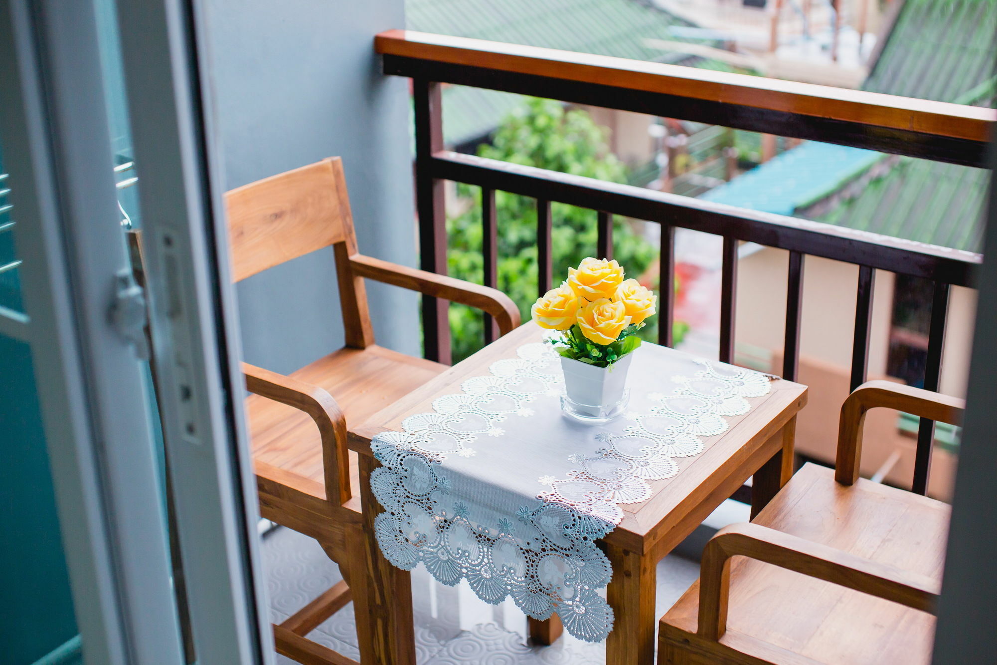 Appart hôtel Chusri Patong