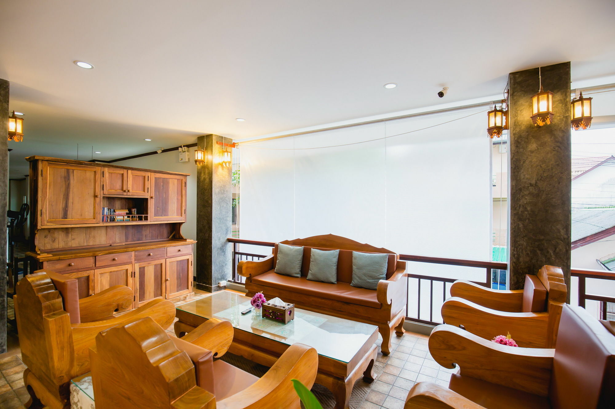 Aparthotel Chusri Patong