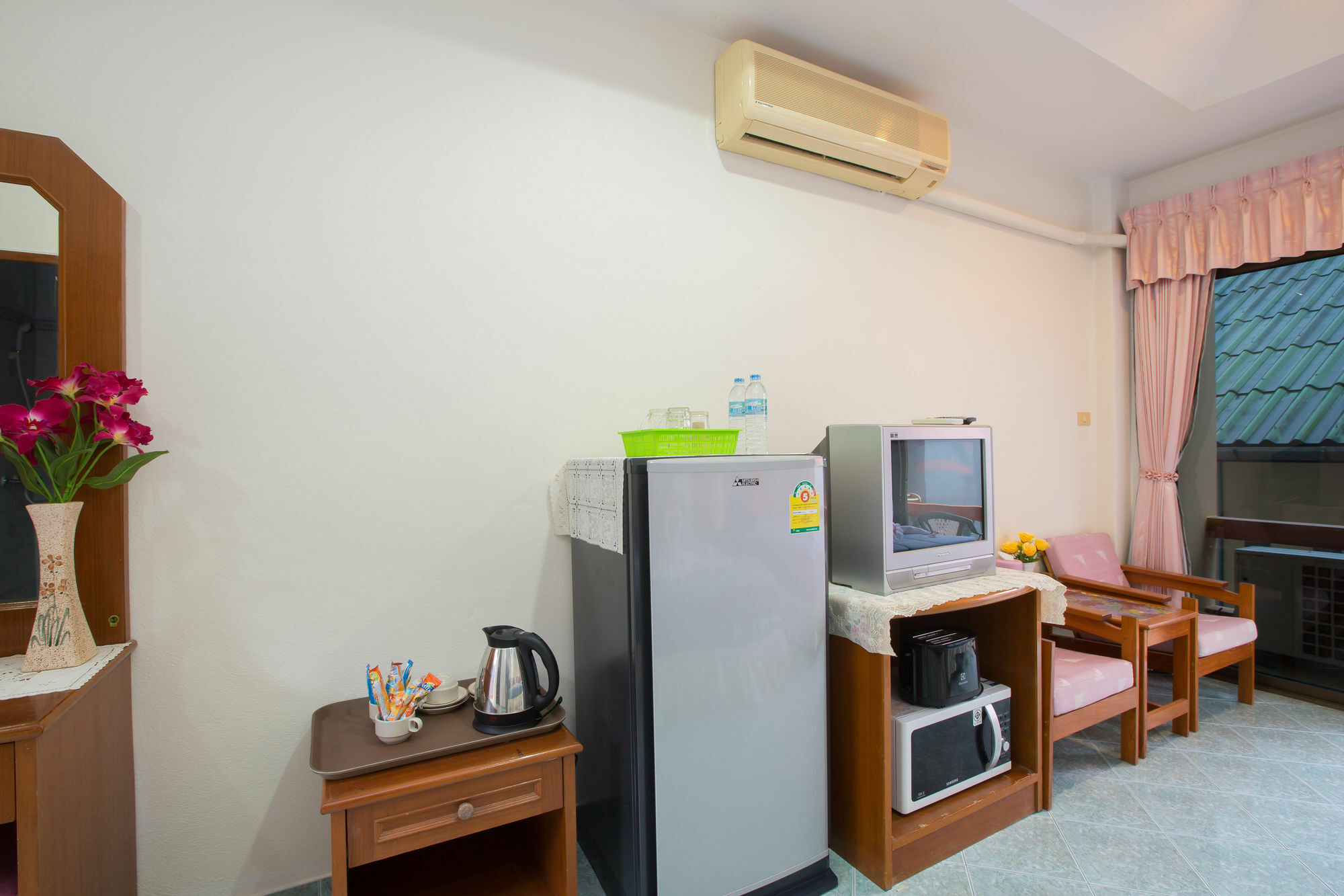 Chusri Appart hôtel Patong