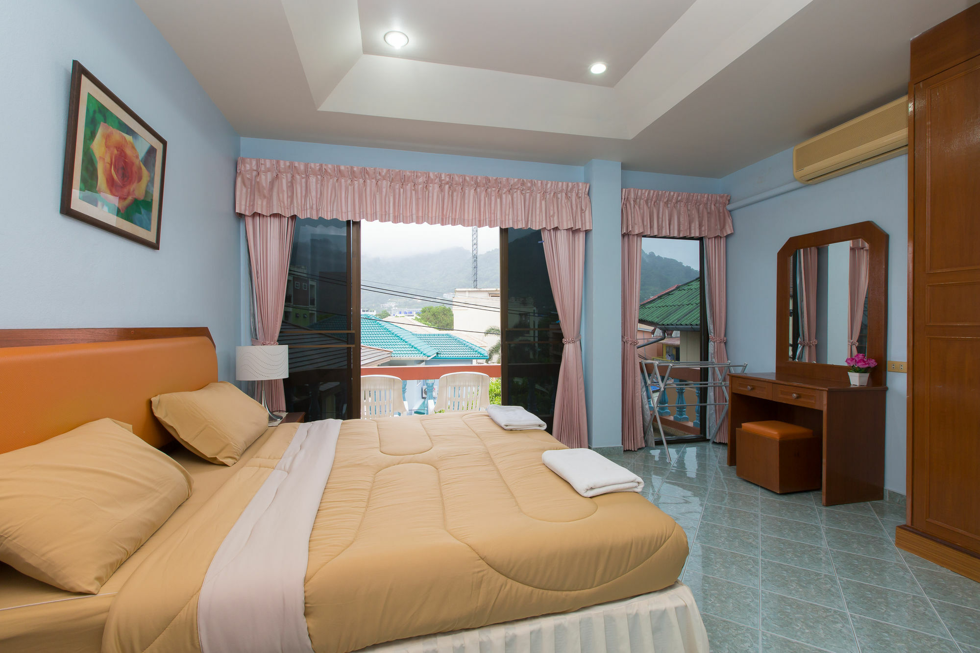 Appart hôtel Chusri 3*