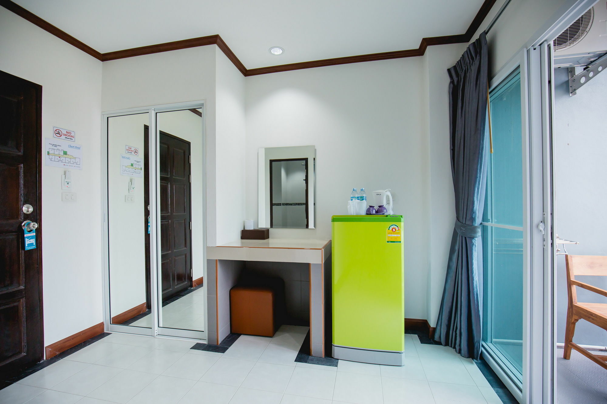 Chusri Appart hôtel Patong
