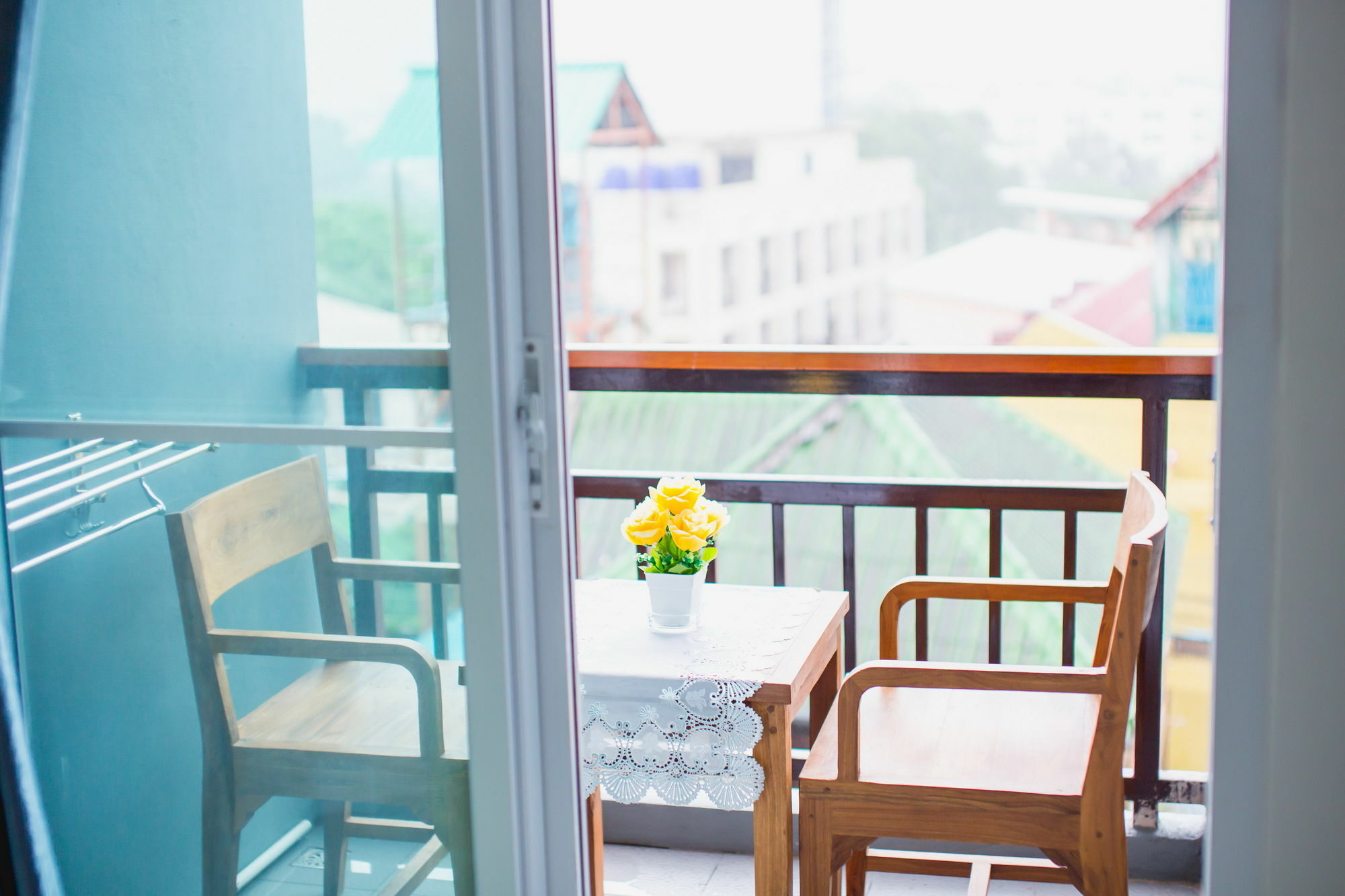 Chusri Appart hôtel Patong
