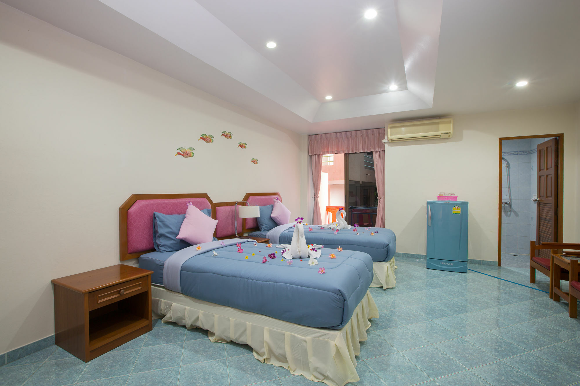 Appart hôtel Chusri 3*